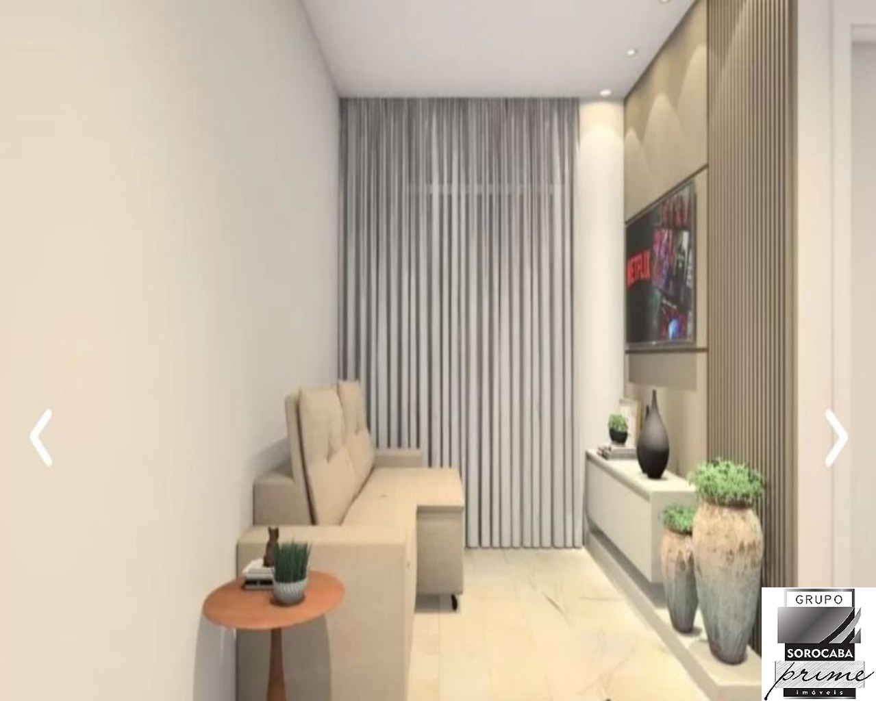 Apartamento com 2 dormitórios à venda, 52 m² por R$ 320.000 