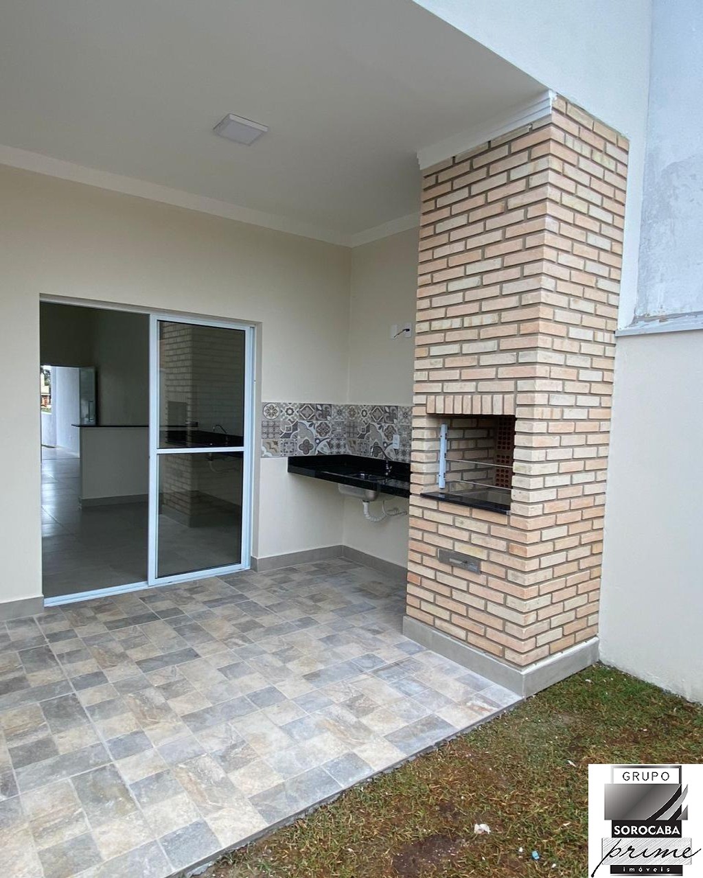 Casa com 3 dormitórios à venda, 98 m² por R$ 520.000 - além 