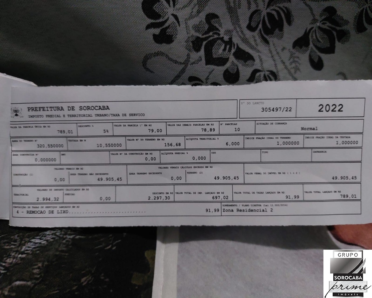 Terreno à venda, 325 m² por R$ 260.000 - brigadeiro tobias -