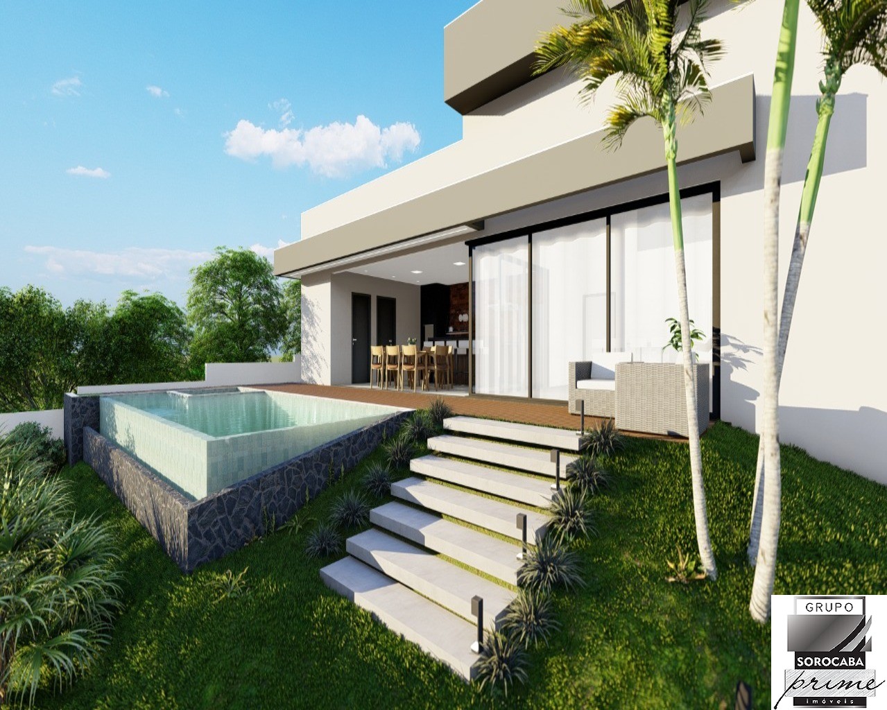 Terreno à venda, 457 m² por R$ 310.000 - condomínio residenc
