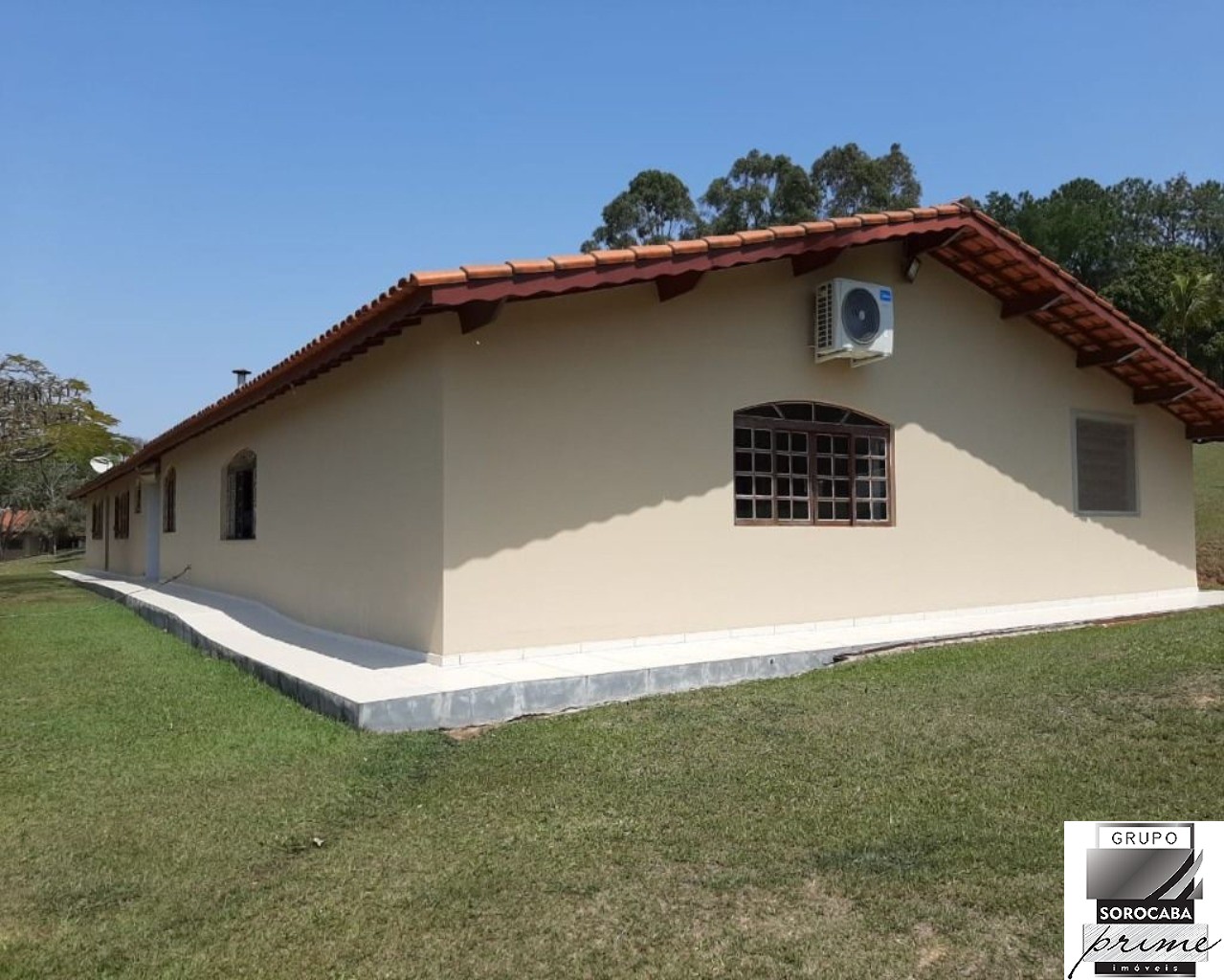 Chácara com 3 dormitórios à venda, 27000 m² por R$ 4.100.000