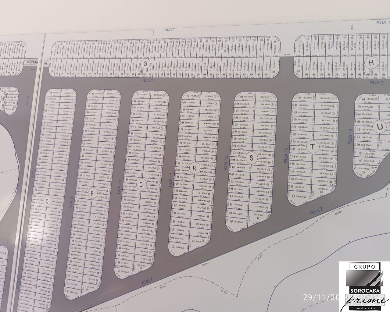 Terreno à venda por R$ 150.000 - residencial villagio ipanem