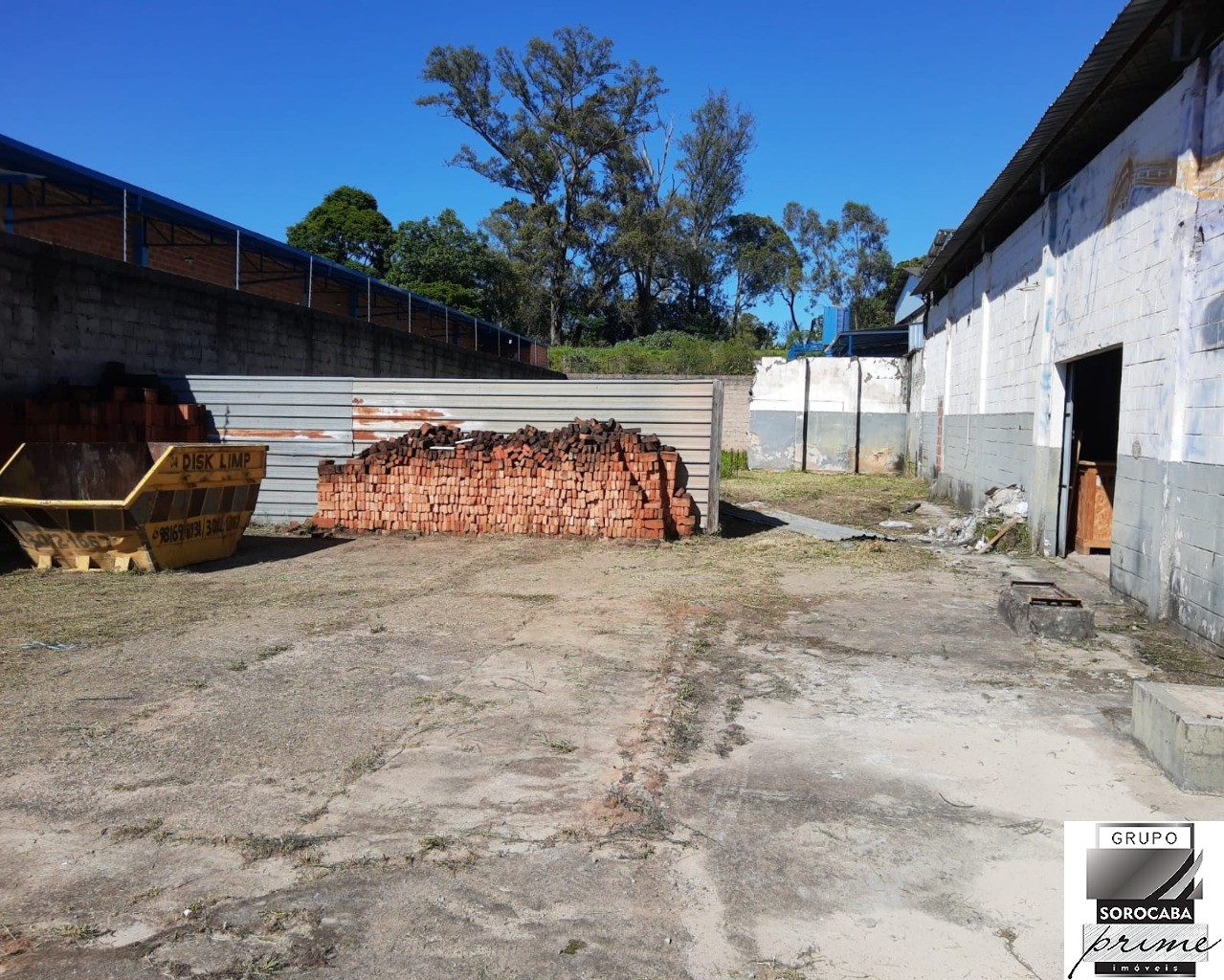 Terreno à venda, 2740 m² por R$ 2.600.000 - parque campolim 
