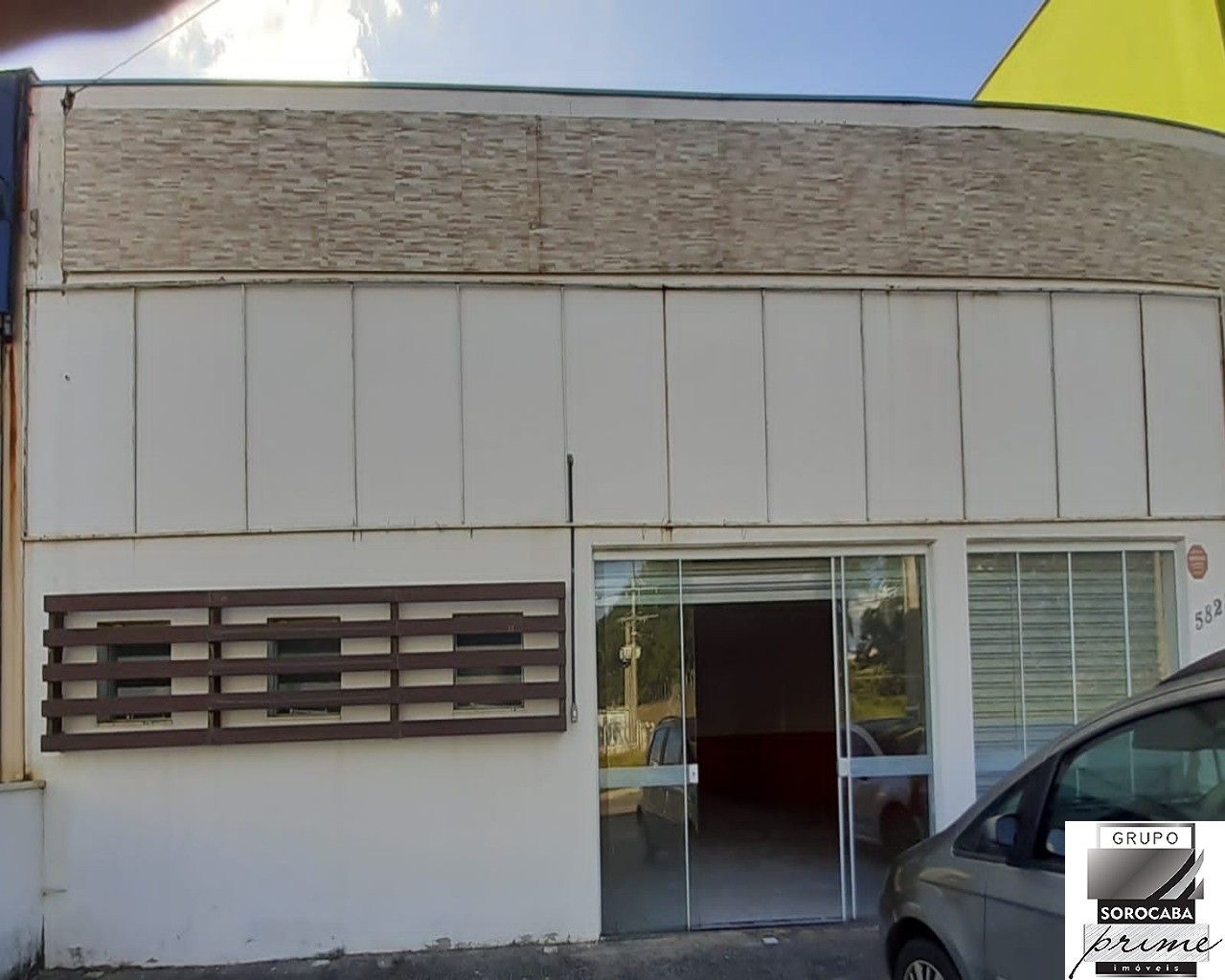 Galpão para alugar, 200 m² por R$ 7.300/mês - aparecidinha -