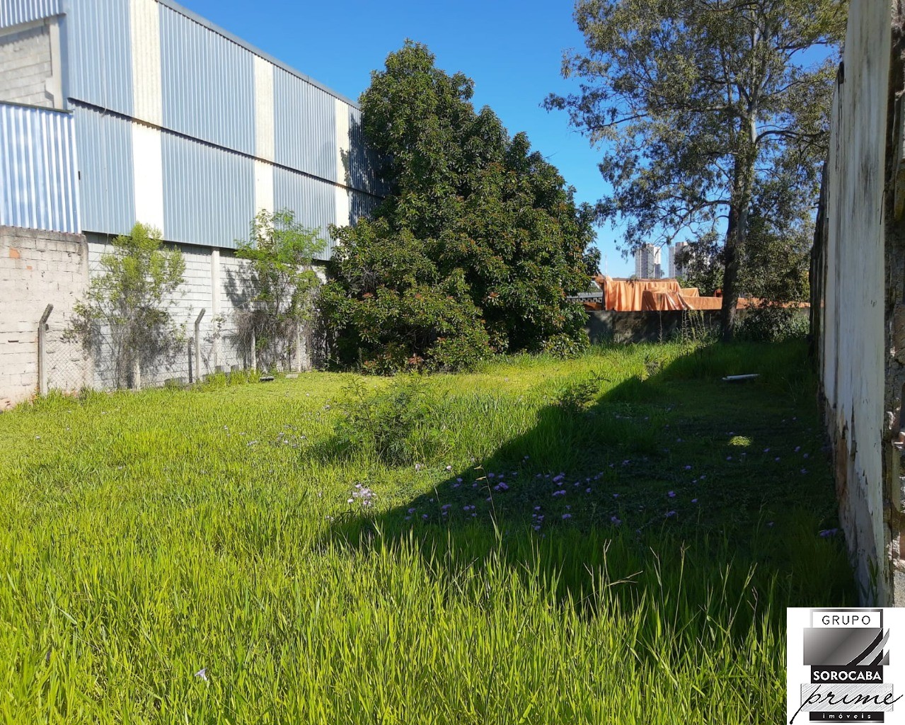 Terreno à venda, 2740 m² por R$ 2.600.000 - parque campolim 