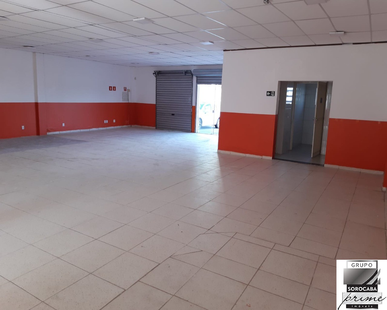 Galpão para alugar, 200 m² por R$ 7.300/mês - aparecidinha -