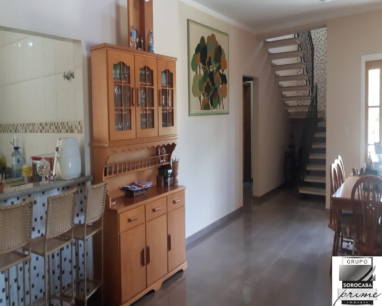 Chácara com 3 dormitórios à venda, 1900 m² por R$ 1.100.000 