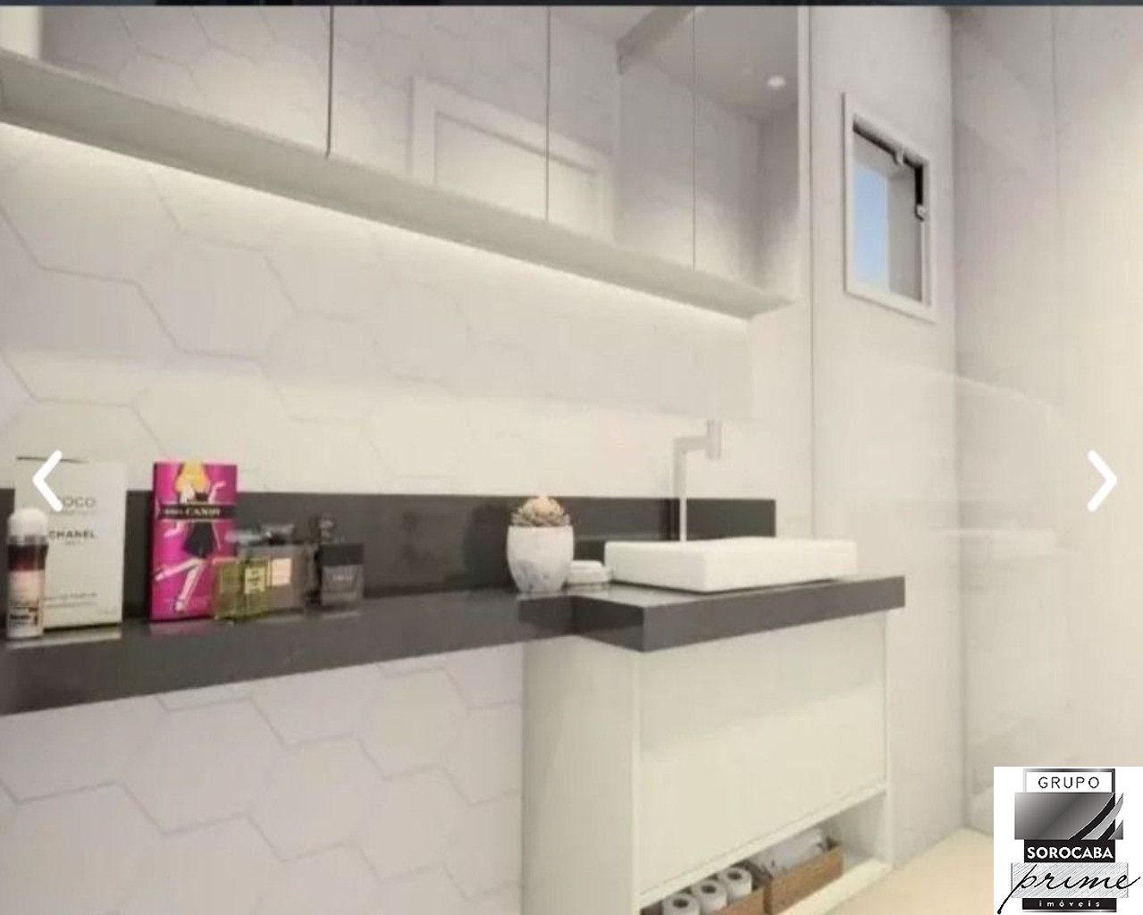 Apartamento com 2 dormitórios à venda, 52 m² por R$ 320.000 