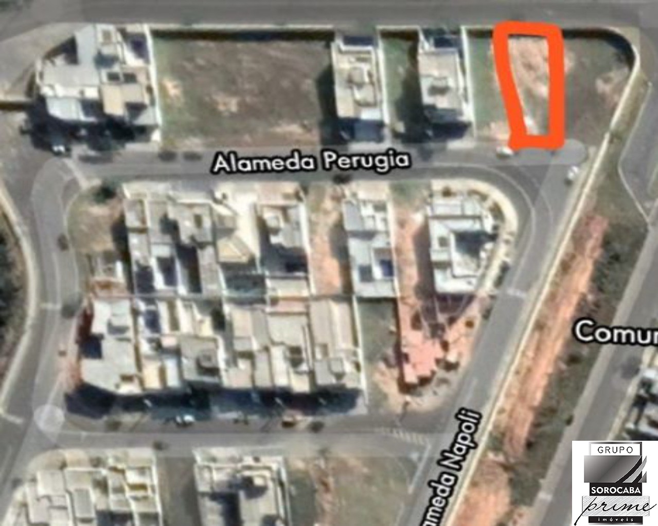 Terreno à venda, 300 m² por R$ 290.000 - wanel ville - soroc