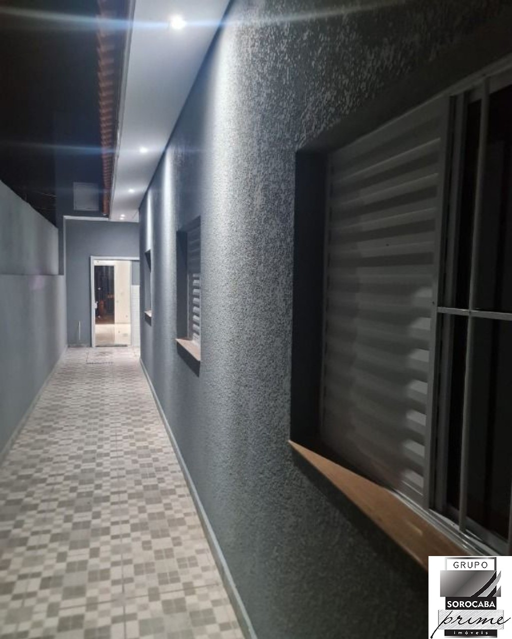 Casa com 3 dormitórios à venda, 82 m² por R$ 300.000 - parqu