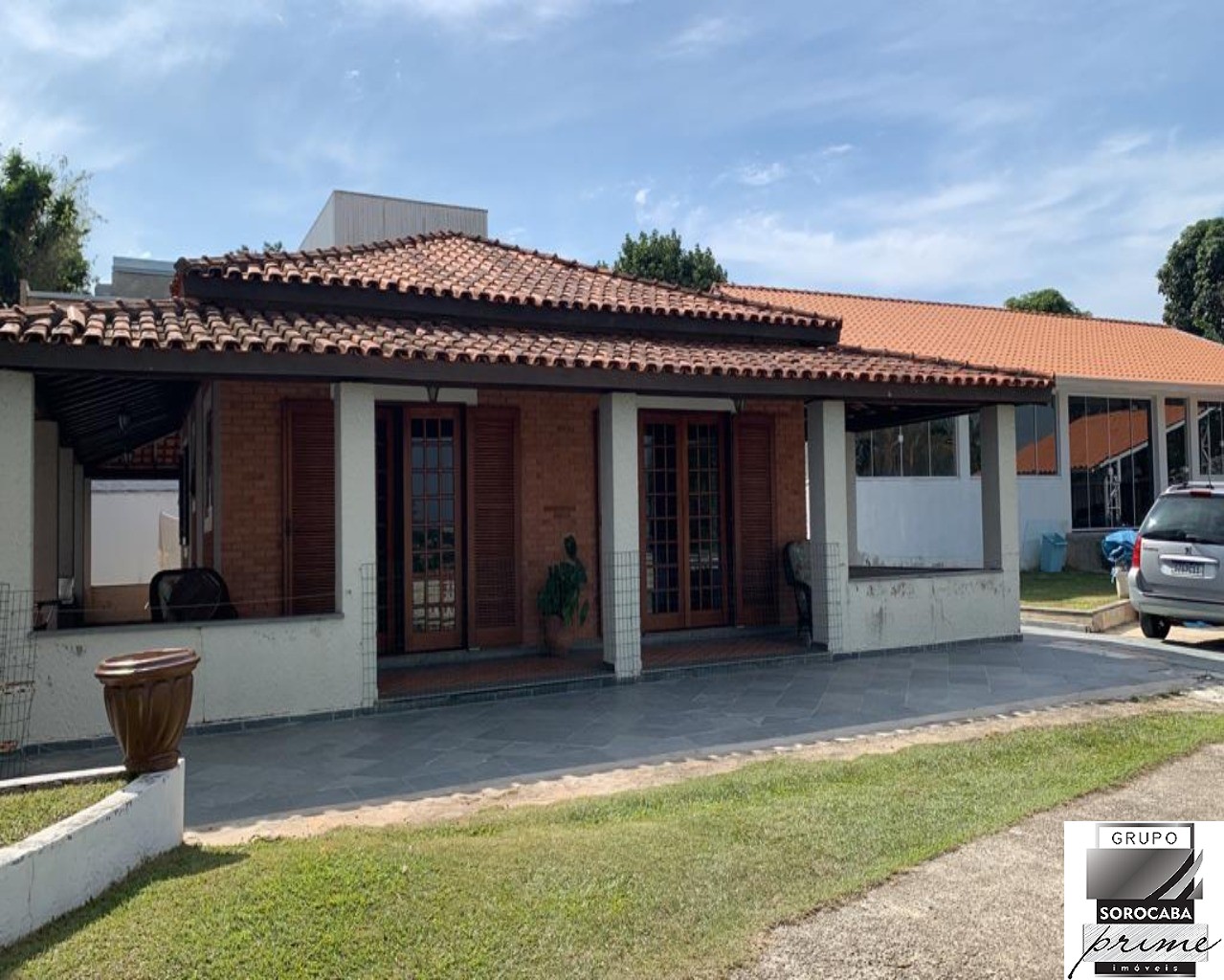 Chácara com 3 dormitórios à venda, 6000 m² por R$ 950.000 - 