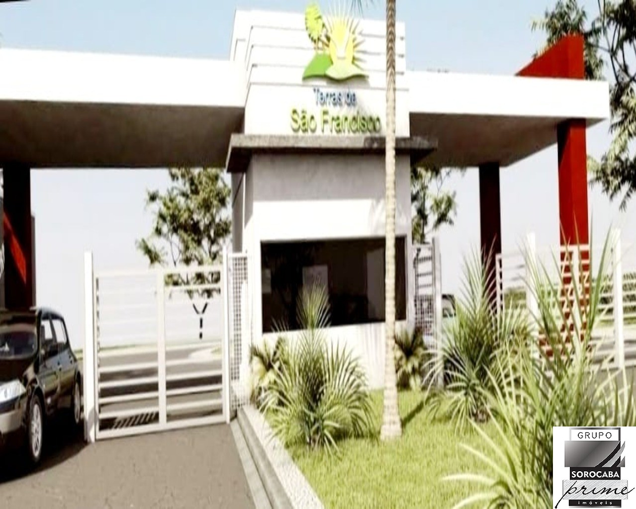 Terreno à venda, 180 m² por R$ 210.000 - cajuru do sul - sor