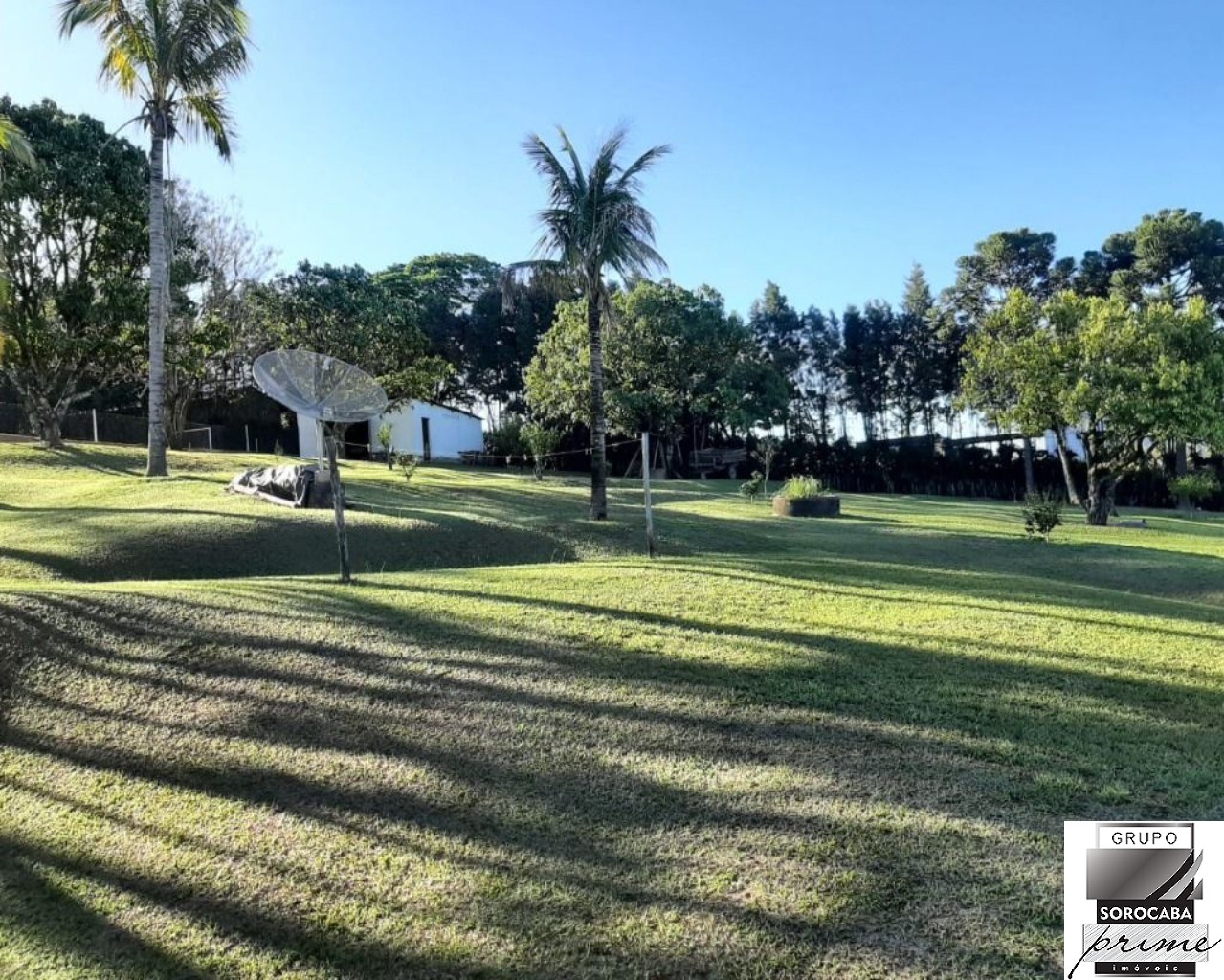 Chácara com 3 dormitórios à venda, 27000 m² por R$ 4.100.000