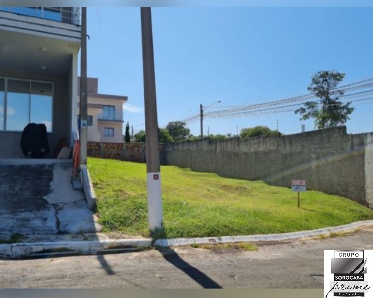 Terreno à venda, 360 m² por R$ 370.000 - condomínio portal d