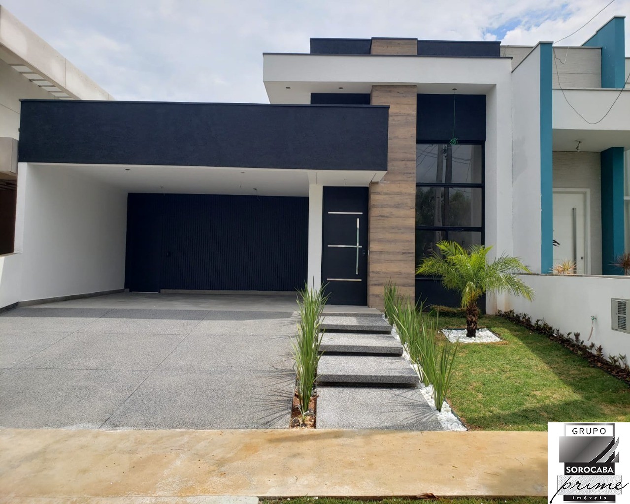 Casa com 3 dormitórios à venda, 185 m² por R$ 1.100.000 - co