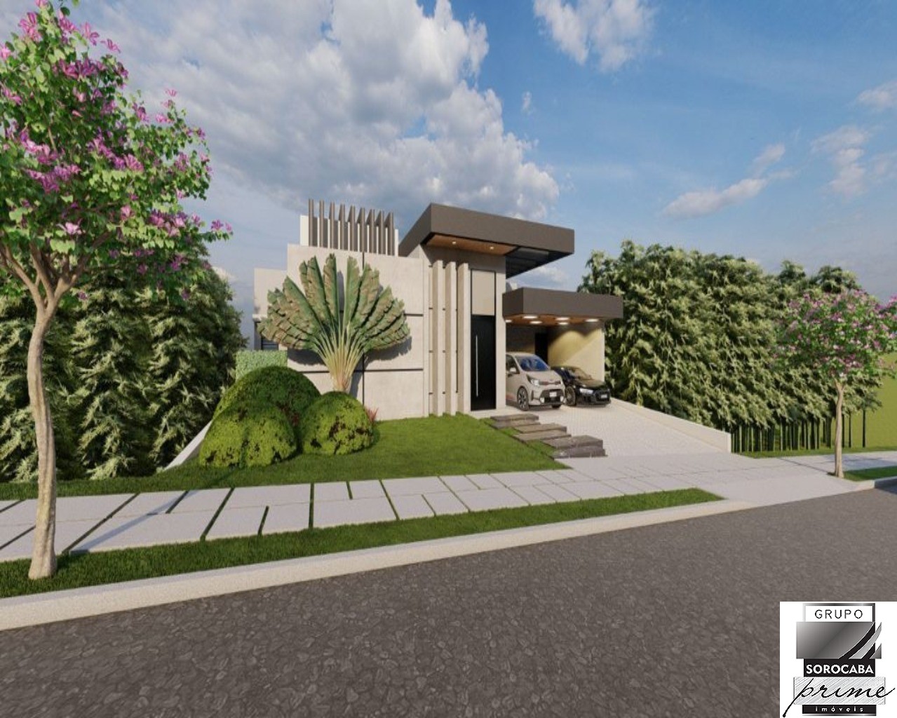 Casa com 3 dormitórios à venda, 167 m² por R$ 1.350.000 - vo