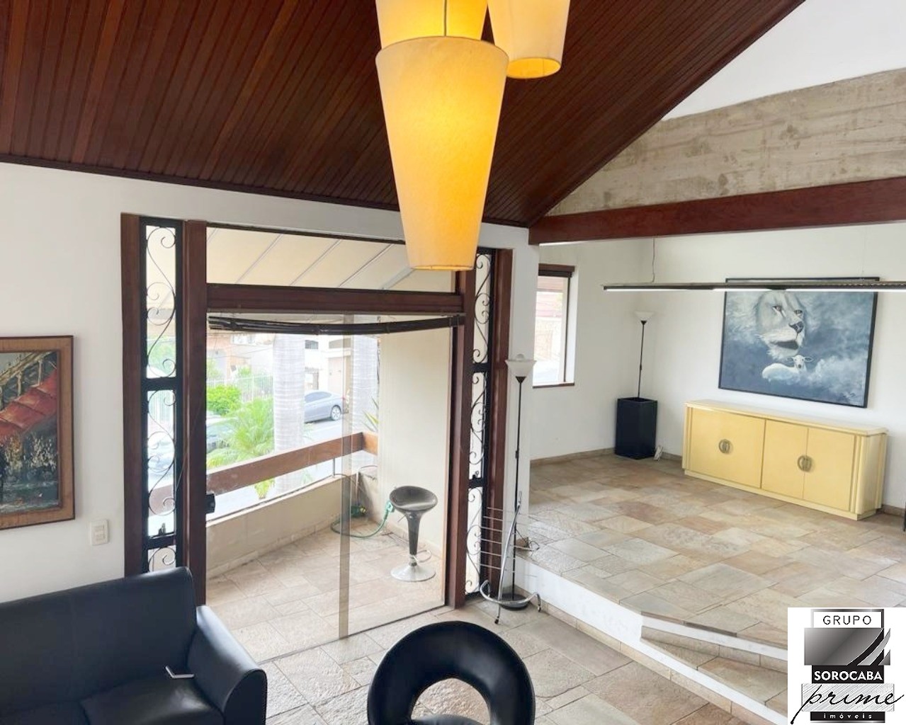 Sobrado com 5 dormitórios à venda, 390 m² por R$ 2.100.000 -