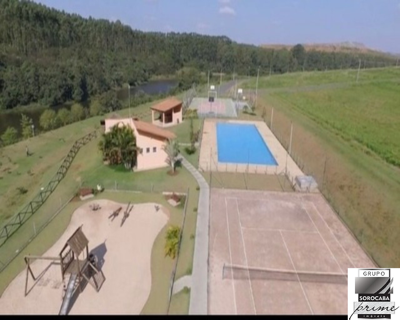 Terreno à venda, 1000 m² por R$ 220.000 - condomínio residen