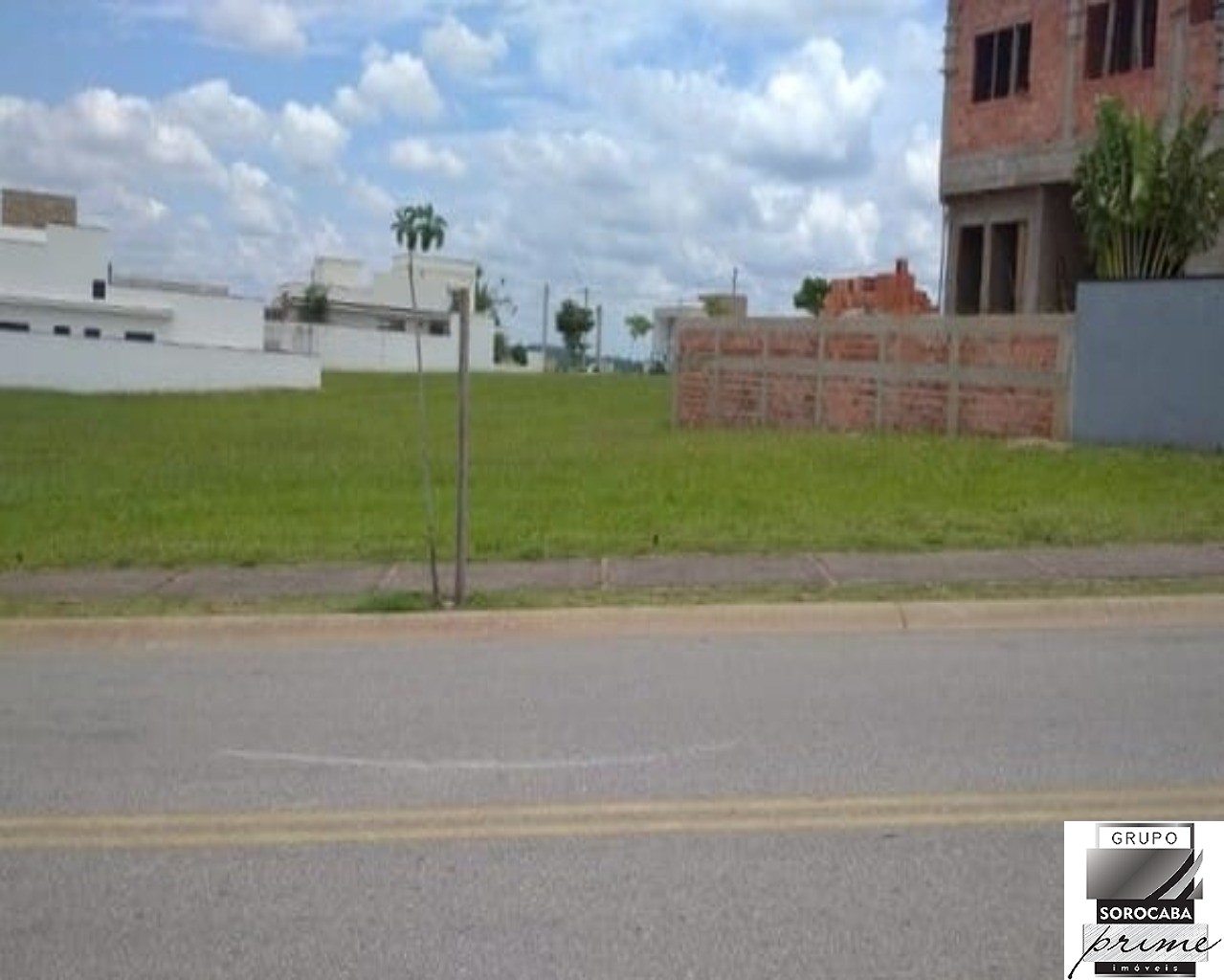 Terreno à venda, 340 m² por R$ 370.000 - condominio residenc
