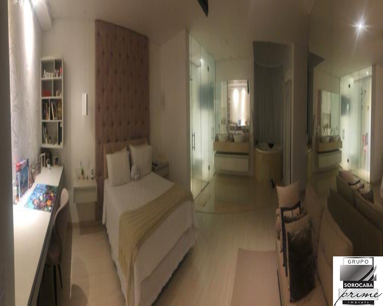 Sobrado com 3 dormitórios à venda, 285 m² por R$ 1.640.000 -