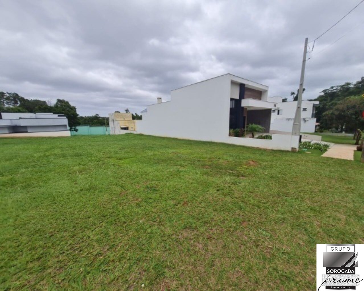 Terreno à venda, 250 m² por R$ 270.000 - além linha - soroca