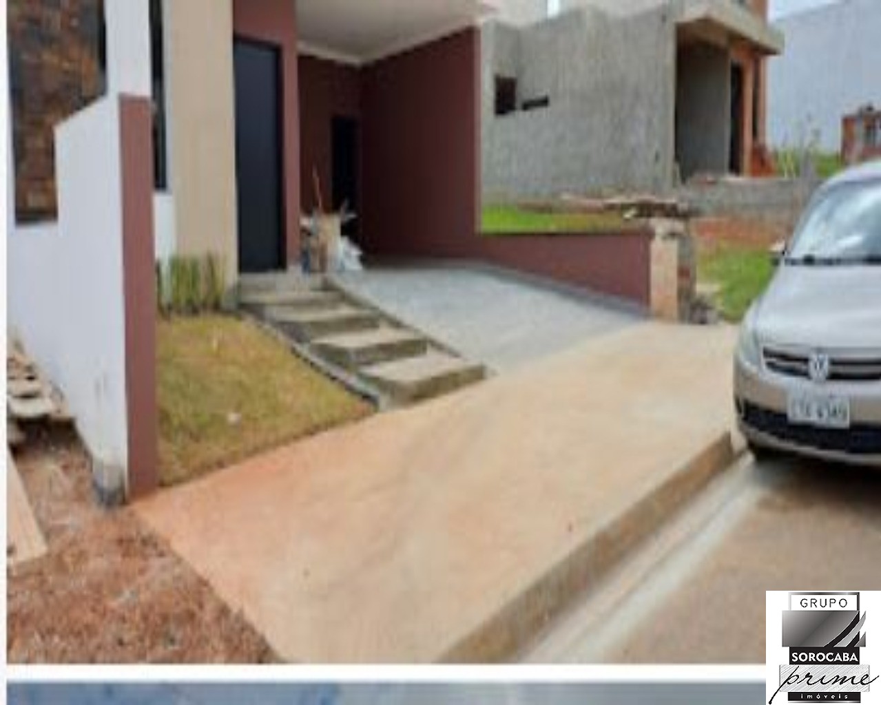 Casa com 3 dormitórios à venda, 137 m² por R$ 840.000 - wane
