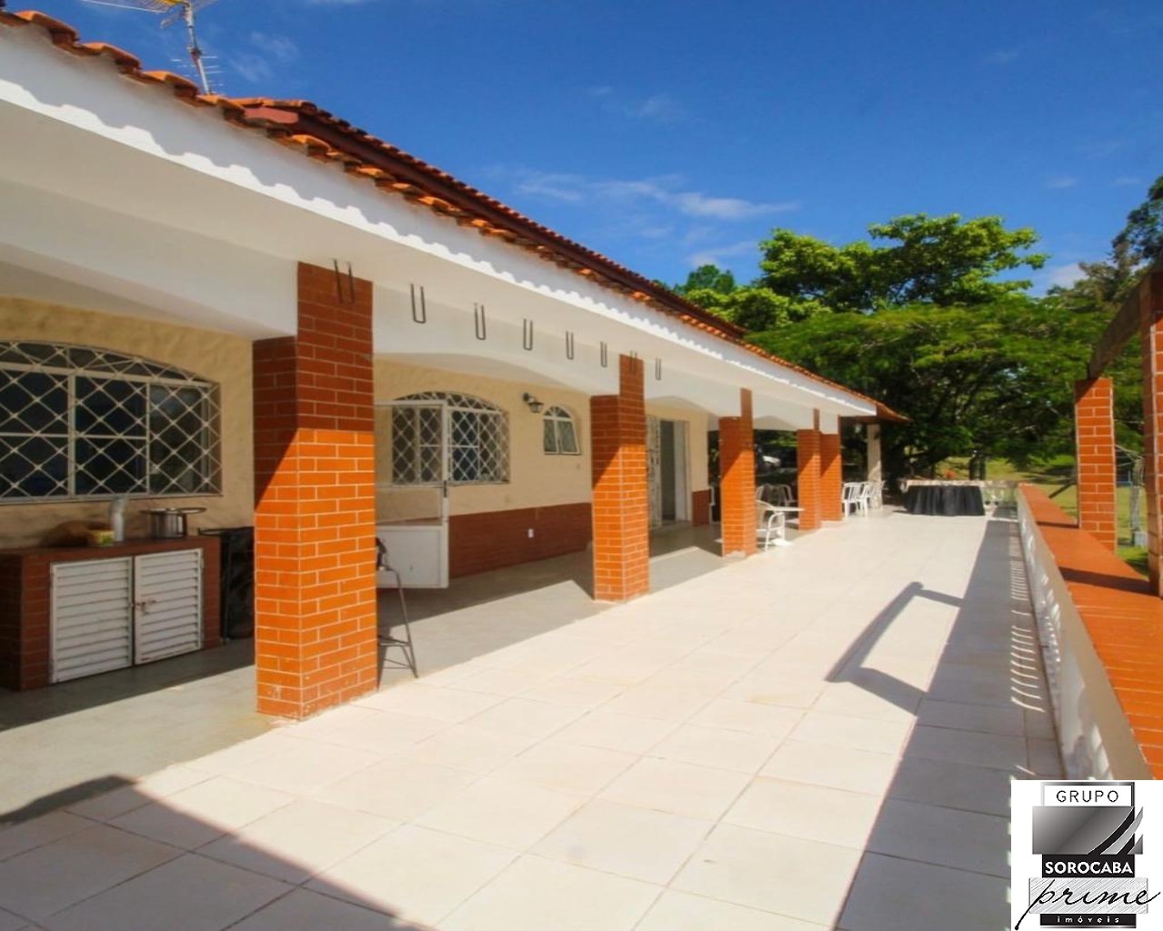 Chácara com 5 dormitórios, 20000 m² - venda por R$ 2.950.000