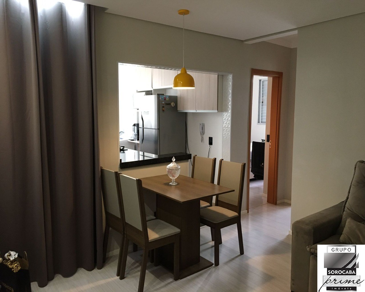 Apartamento com 2 dormitórios à venda, 49 m² por R$ 318.000 