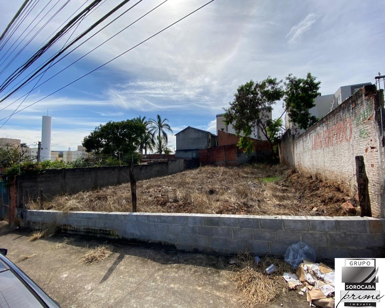 Terreno à venda, 149 m² por R$ 115.000 - jardim palmira - vo