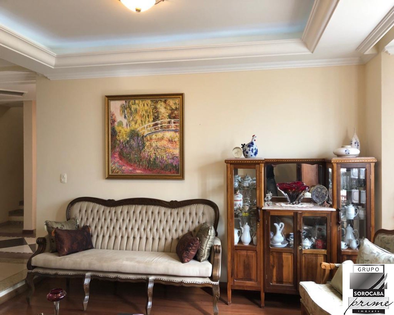 Sobrado com 3 dormitórios à venda, 391 m² por R$ 2.100.000 -