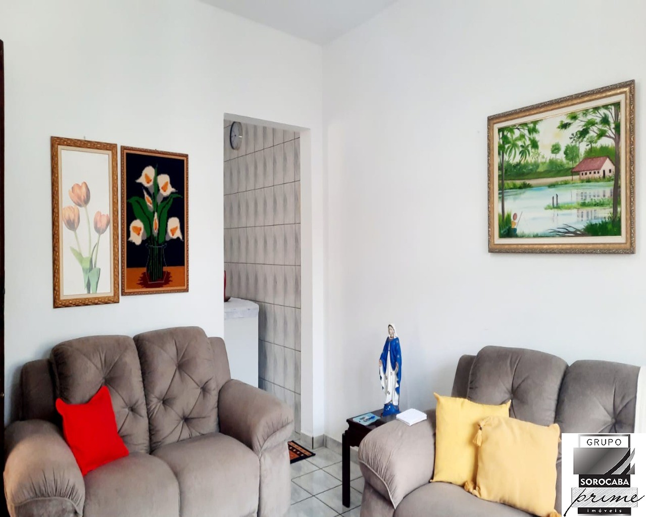 Casa com 2 dormitórios à venda, 78 m² por R$ 350.000 - parqu