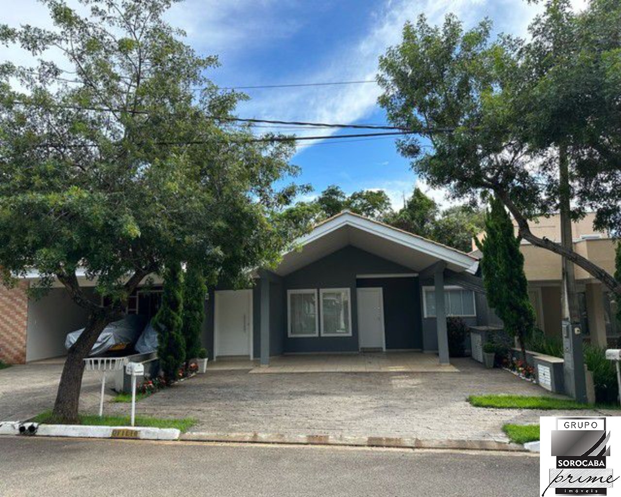 Casa com 3 dormitórios à venda, 120 m² por R$ 650.000 - jard