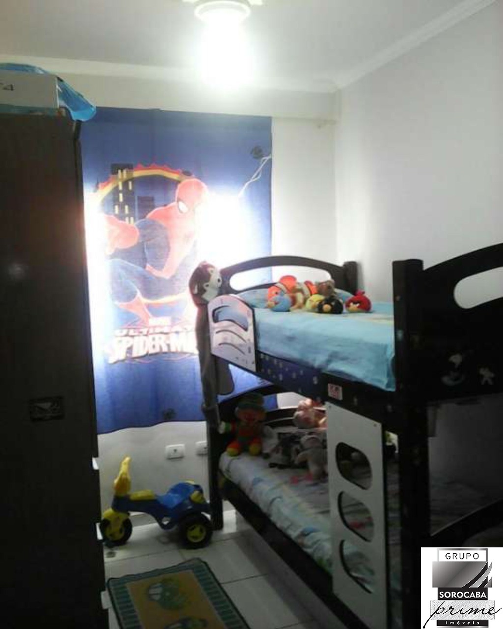 Apartamento com 2 dormitórios à venda, 48 m² por R$ 125.000 