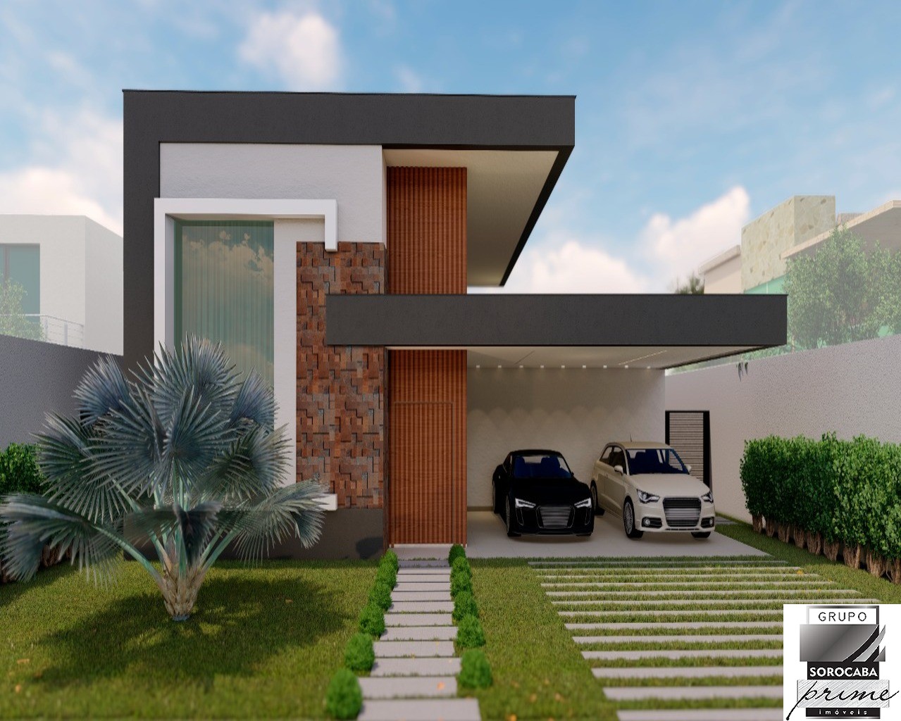 Casa com 3 dormitórios à venda, 240 m² por R$ 1.900.000 - al