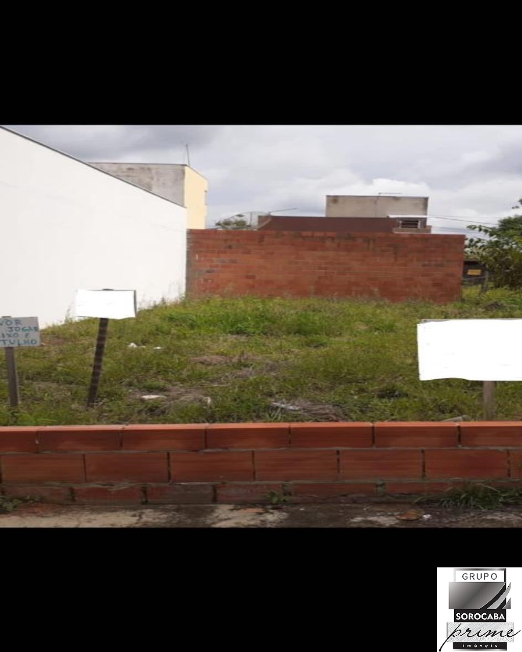 Terreno à venda, 150 m² por R$ 132.000 - jardim santa marta 