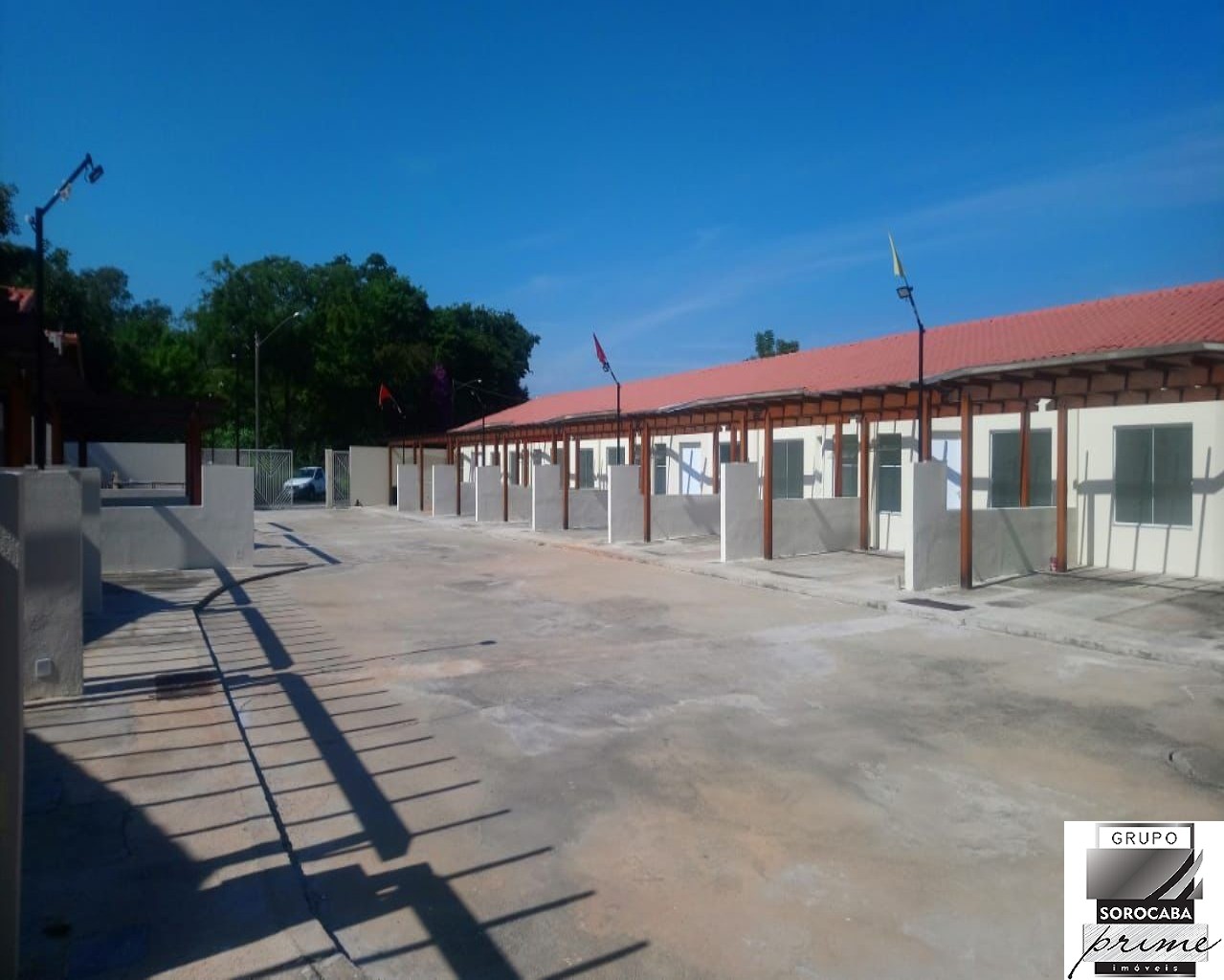 Casa com 2 dormitórios à venda, 57 m² por R$ 199.900 - parqu
