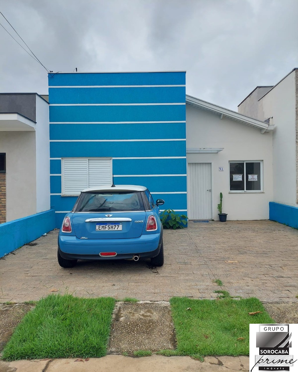 Casa com 3 dormitórios, 105 m² - venda por R$ 450.000 ou alu