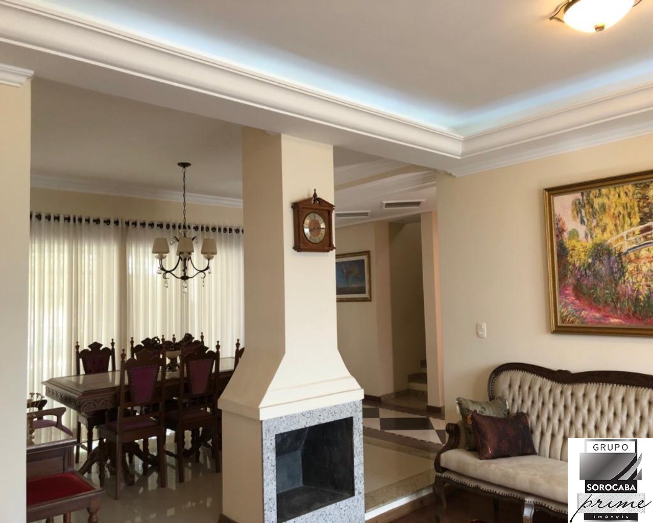 Sobrado com 3 dormitórios à venda, 391 m² por R$ 2.100.000 -