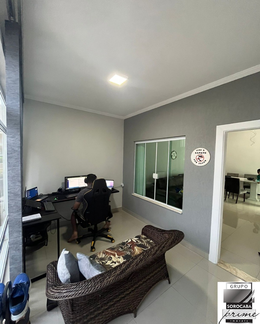 Casa com 3 dormitórios à venda, 110 m² por R$ 636.000 - lote