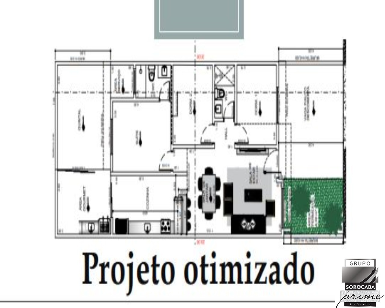Casa com 3 dormitórios à venda, 99 m² por R$ 595.000 - lotea