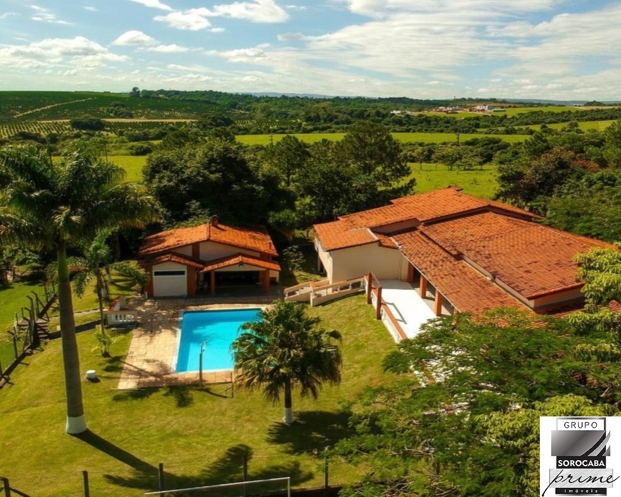 Chácara com 5 dormitórios, 20000 m² - venda por R$ 2.950.000