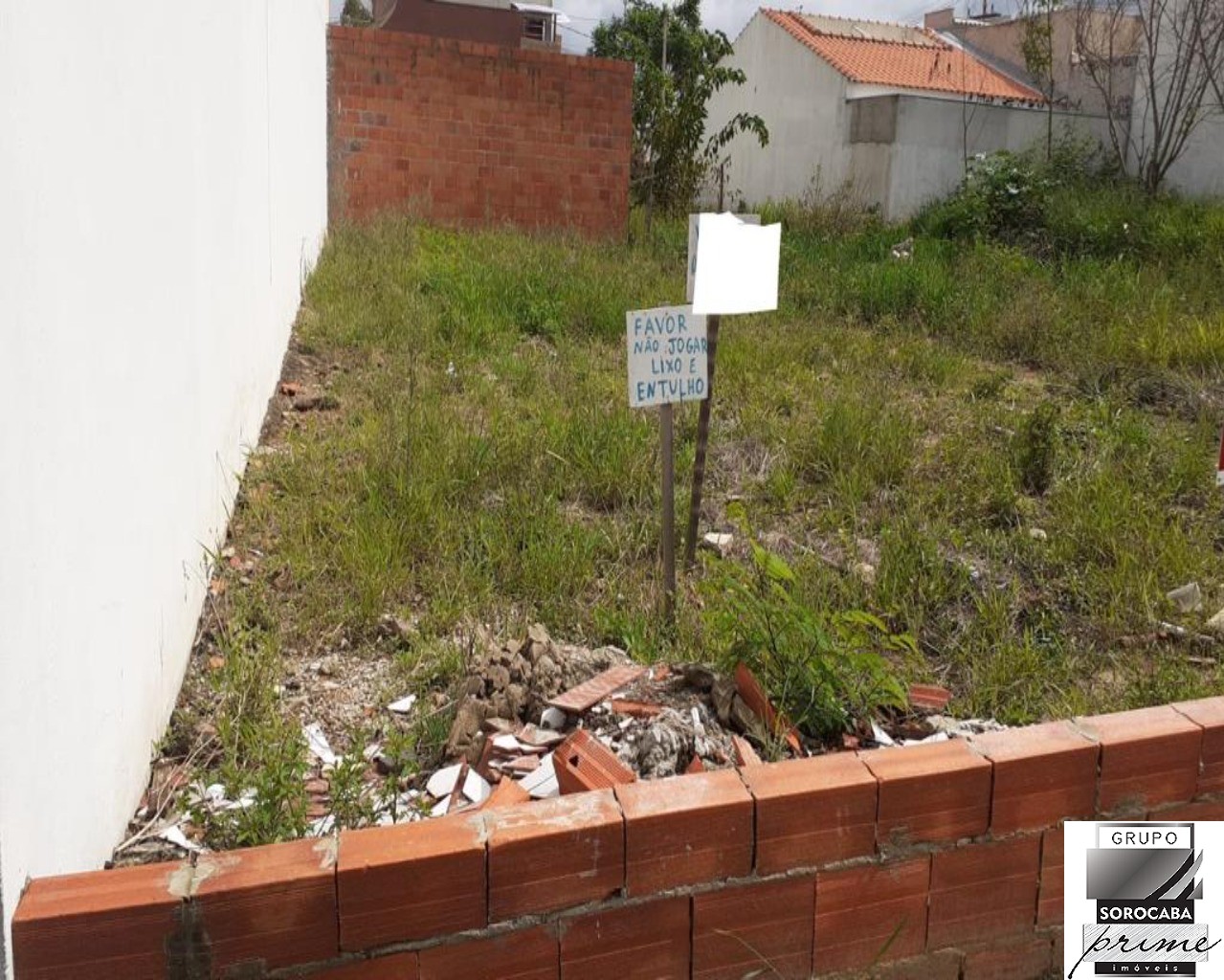 Terreno à venda, 150 m² por R$ 132.000 - jardim santa marta 