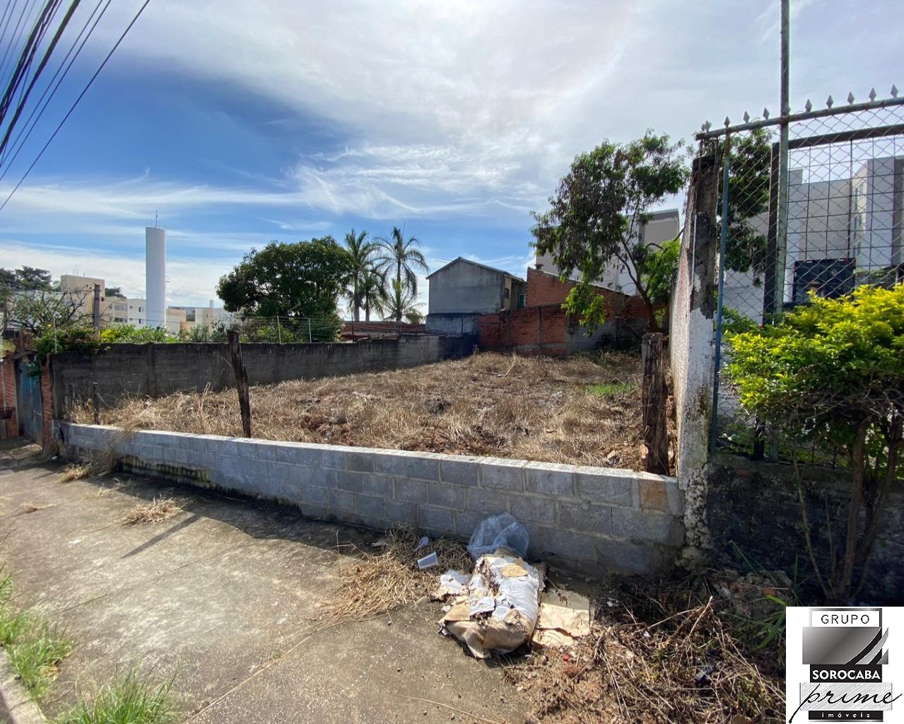 Terreno à venda, 149 m² por R$ 115.000 - jardim palmira - vo