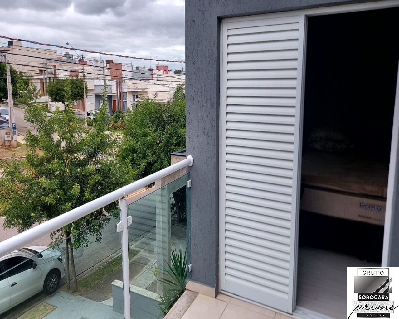 Sobrado com 3 dormitórios à venda, 140 m² por R$ 640.000 - l