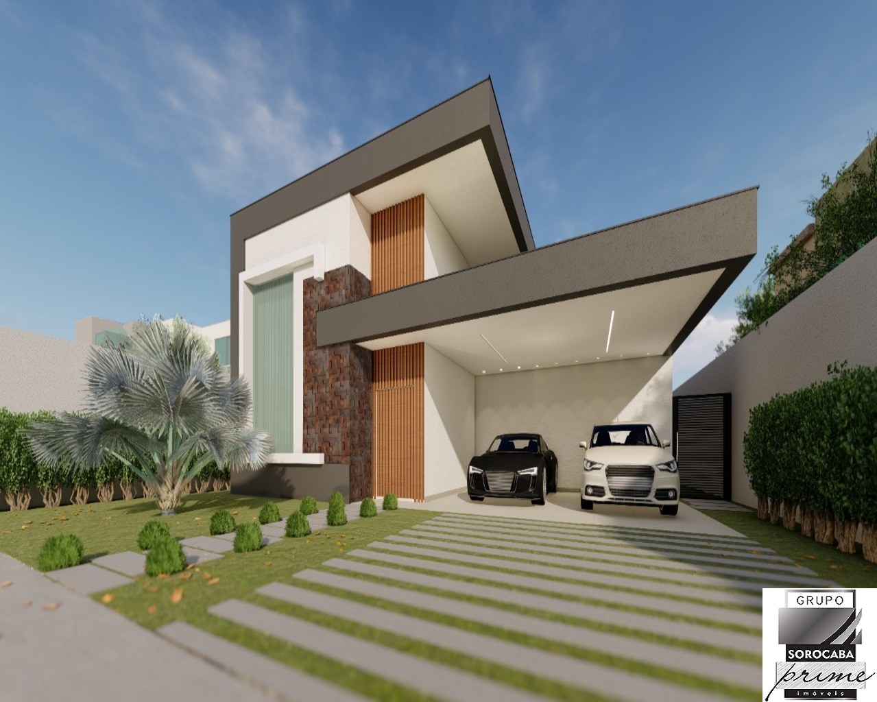 Casa com 3 dormitórios à venda, 240 m² por R$ 1.900.000 - al