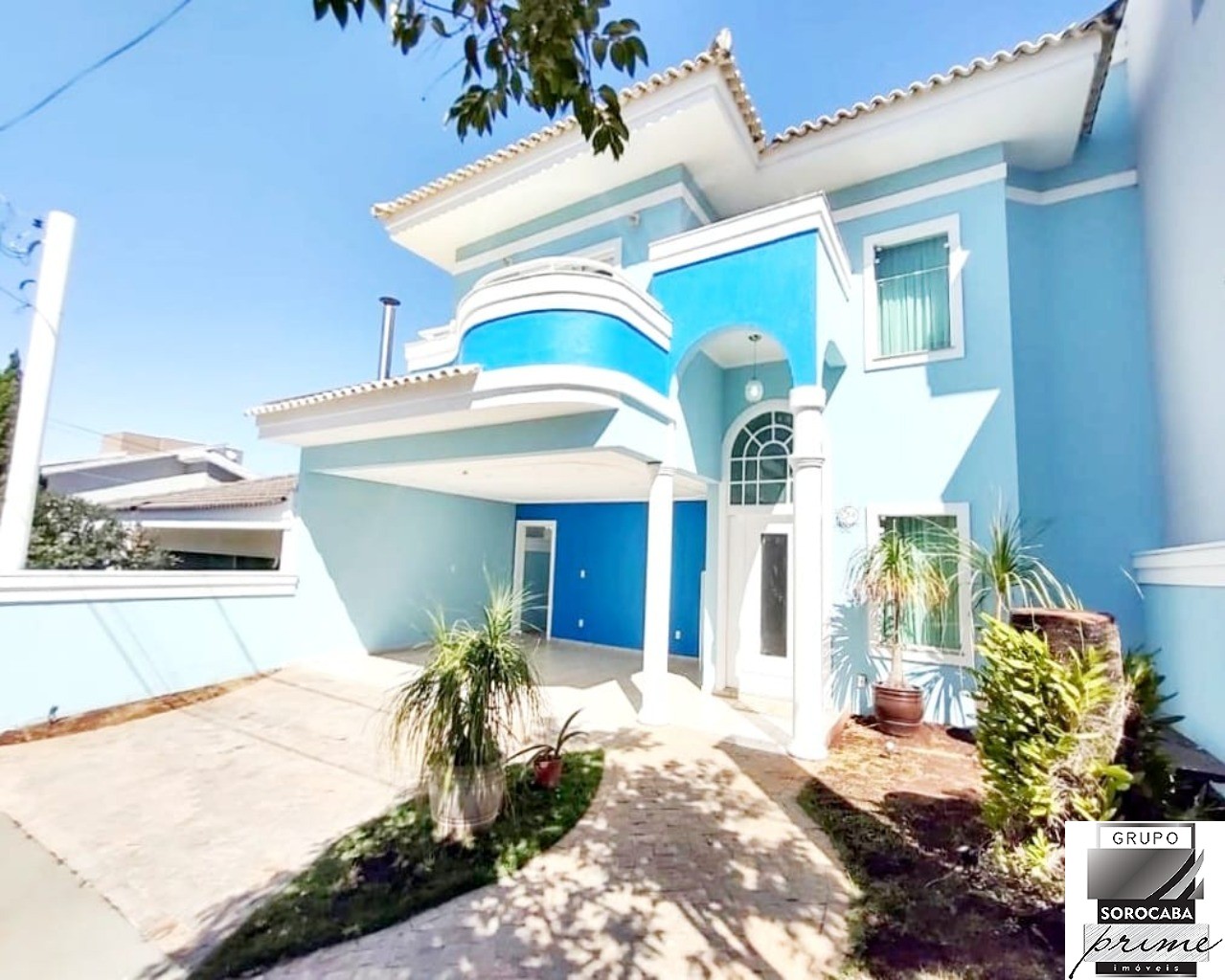 Sobrado com 3 dormitórios à venda, 290 m² por R$ 1.480.000 -