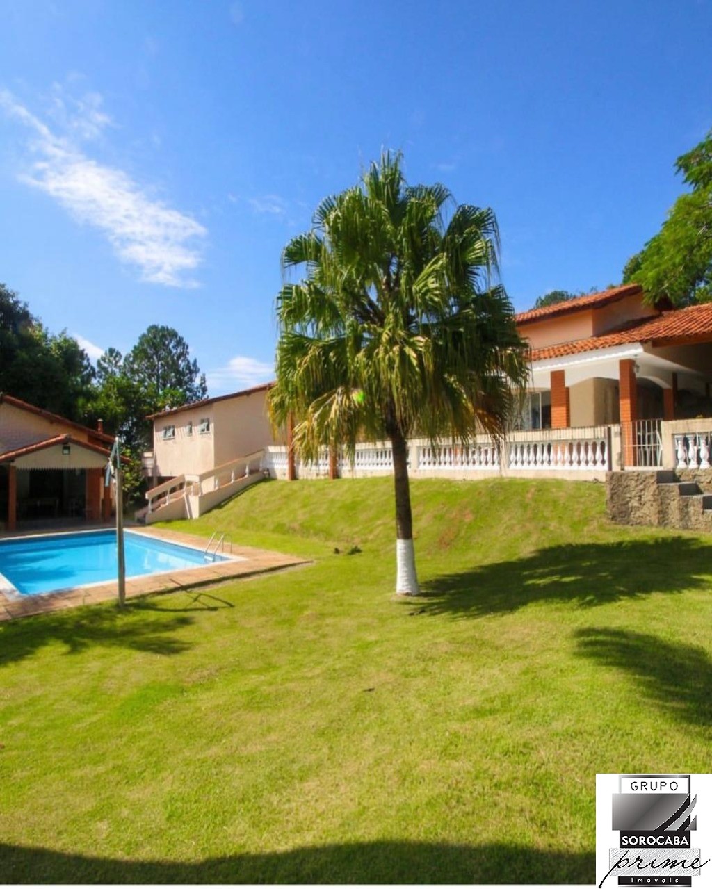 Chácara com 5 dormitórios, 20000 m² - venda por R$ 2.950.000
