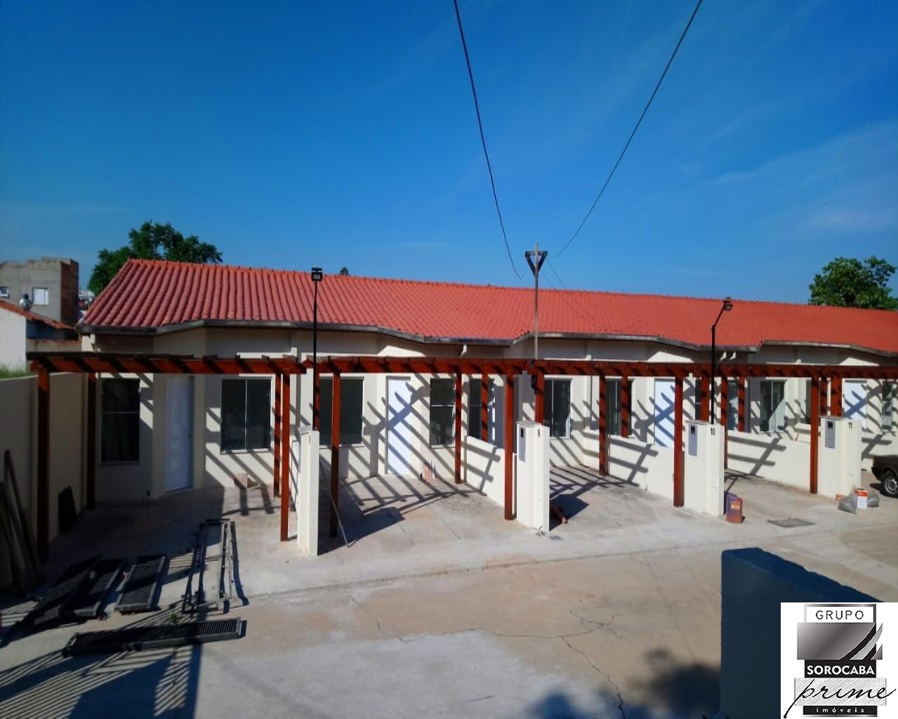 Casa com 2 dormitórios à venda, 57 m² por R$ 199.900 - parqu