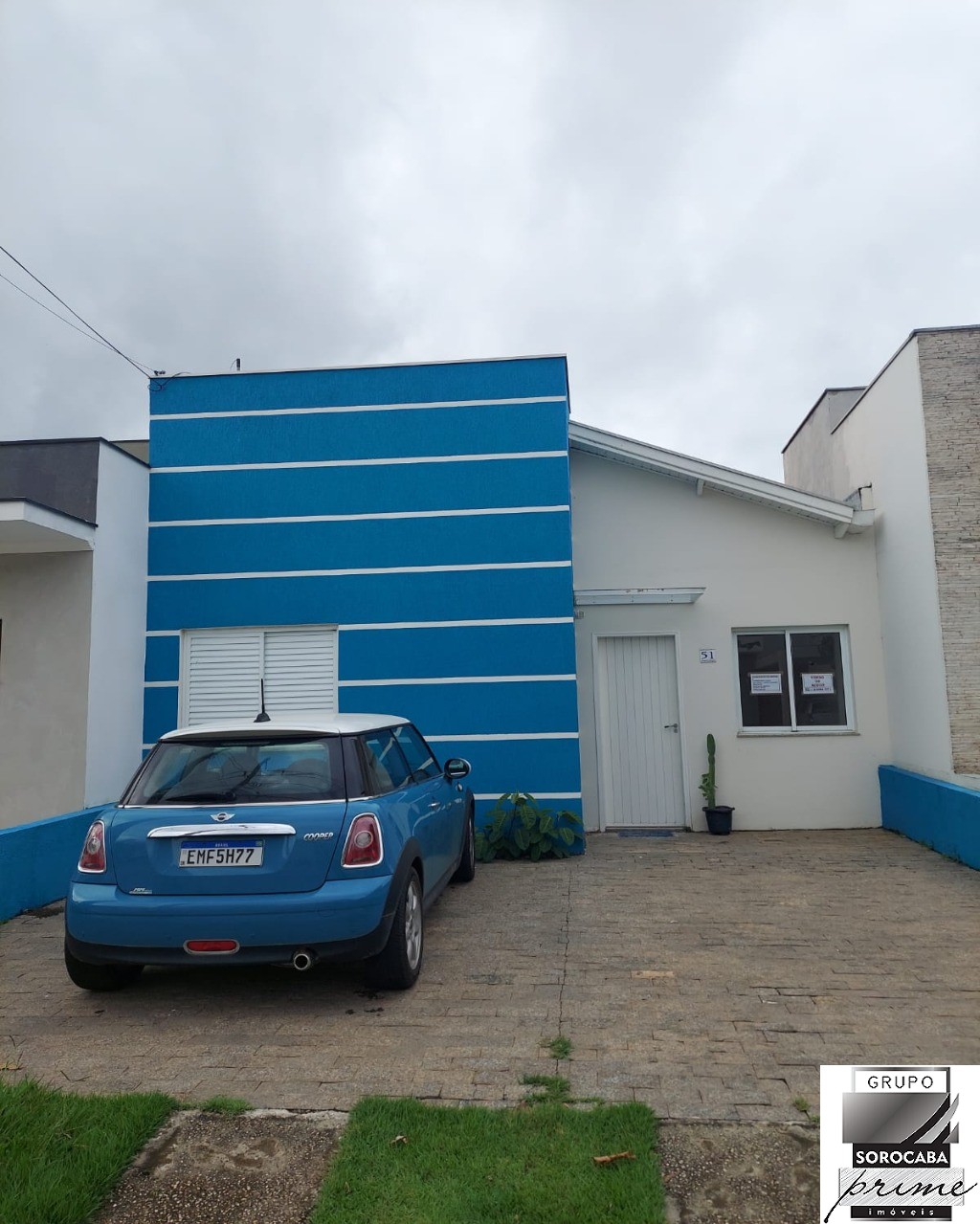 Casa com 3 dormitórios, 105 m² - venda por R$ 450.000 ou alu