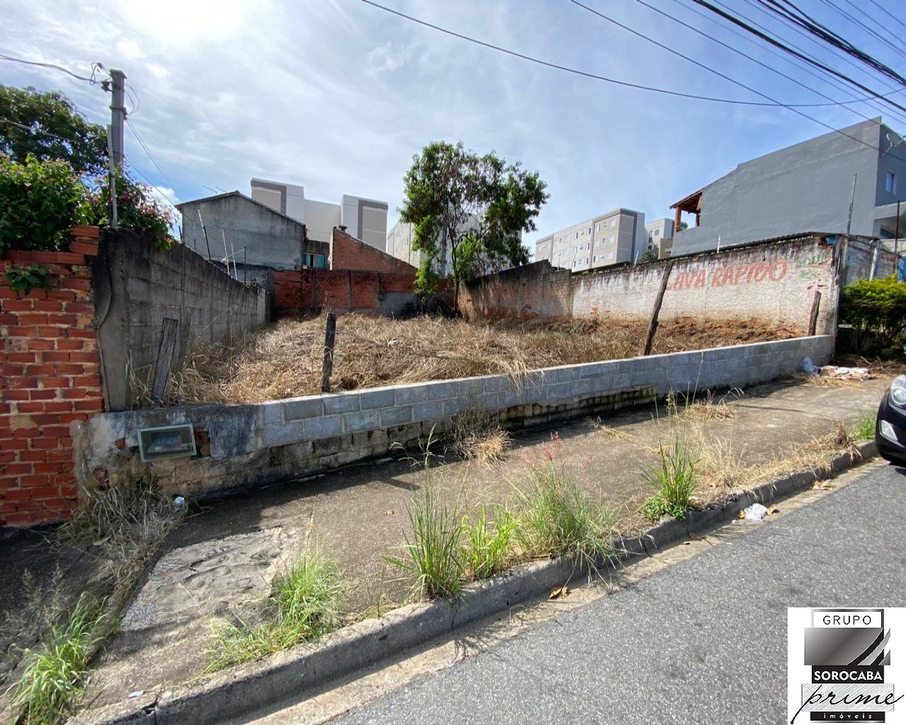 Terreno à venda, 149 m² por R$ 115.000 - jardim palmira - vo